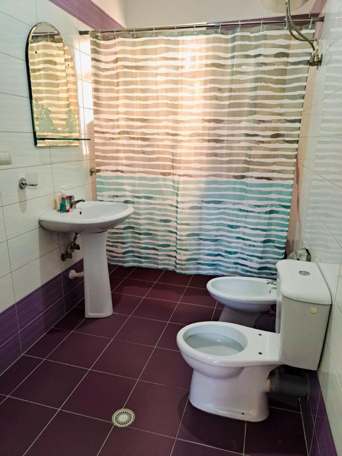 Avocado Balcony Apartment Sarande Ngoại thất bức ảnh