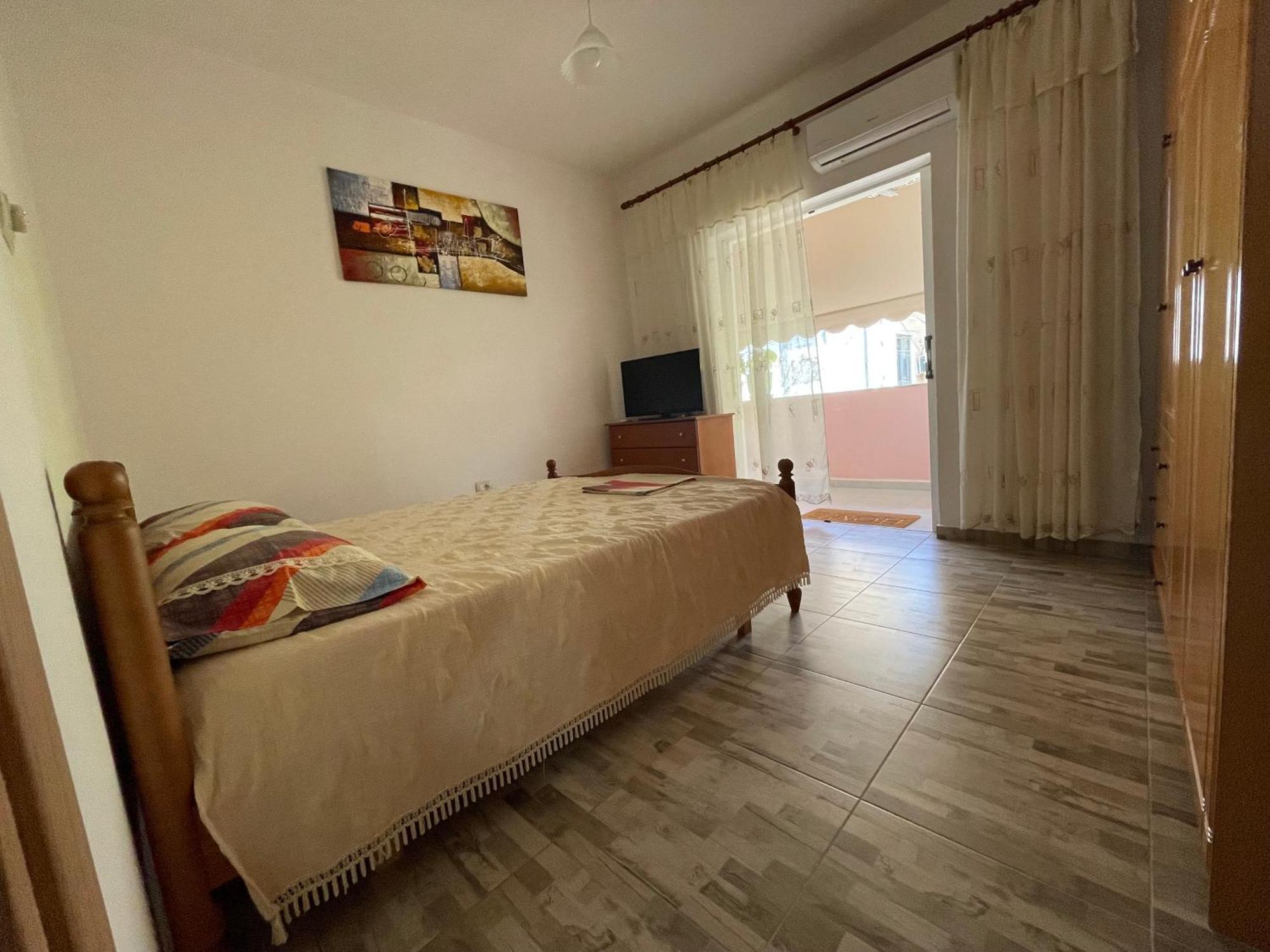 Avocado Balcony Apartment Sarande Ngoại thất bức ảnh