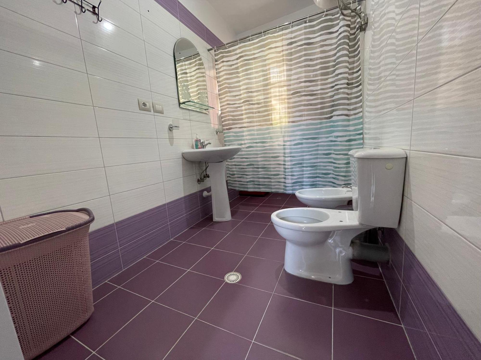 Avocado Balcony Apartment Sarande Ngoại thất bức ảnh
